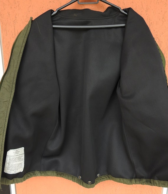 1981 Gibraltar Industries Chemical Protective Jacket … Gem