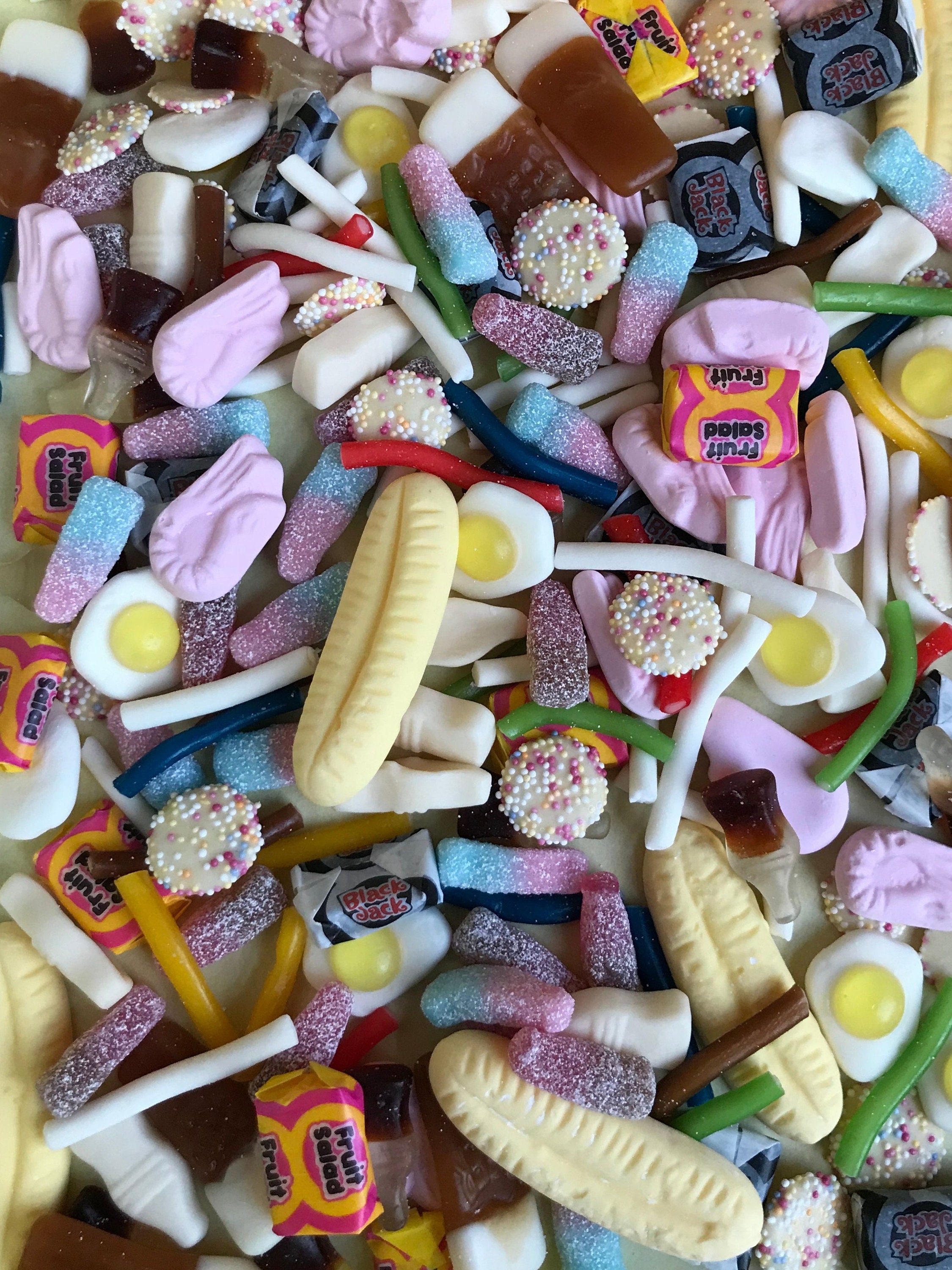 Penny Sweets Letterbox Gift Etsy