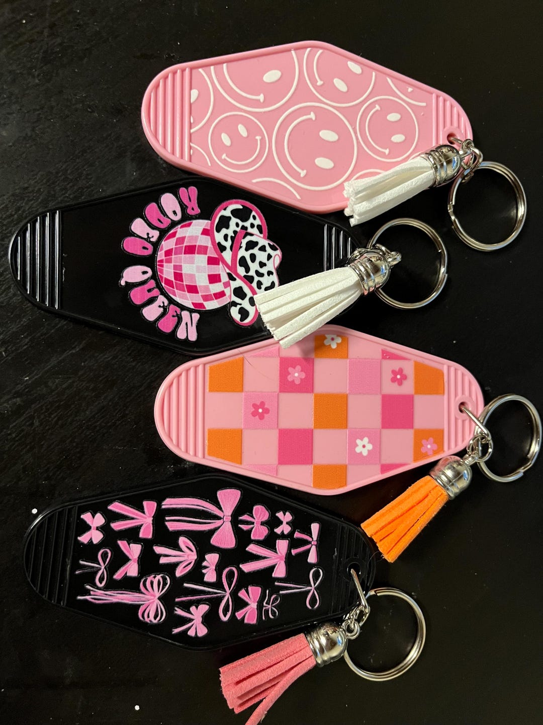 Hotel Keychains - Etsy