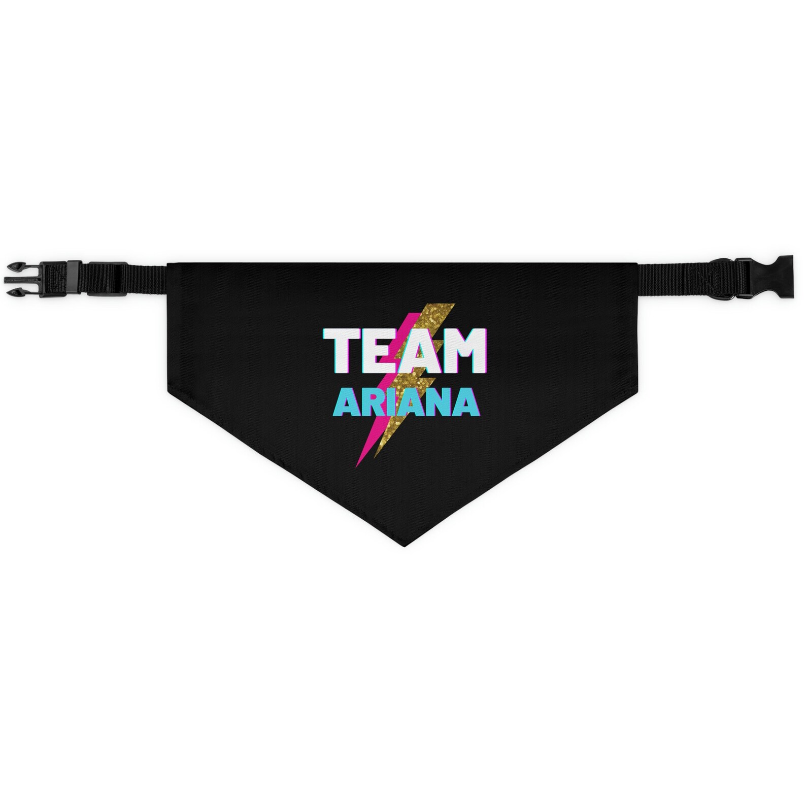 Team Ariana Madix Lightning Bolt Vanderpump Rules Bravo Etsy