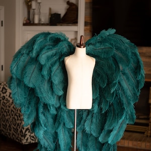 Large Angel Wings Costume Cosplay, Wings Photo Prop, Wings Cosplay, White Wings, Wedding Angel Wings Victoria Secret