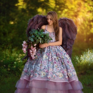 Runway Angel Wings, Children&#39;s Angel Wings, Maternity Angel Wings, Ostrich Wings, Victoria&#39;s Secret Style Wings