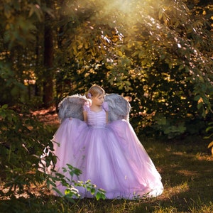 Runway Angel Wings, Children&#39;s Angel Wings, Maternity Angel Wings, Ostrich Wings, Victoria&#39;s Secret Style Wings