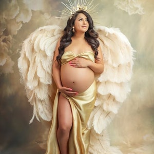 Large Angel Wings Costume Cosplay, Wings Photo Prop, Cosplay, White Wings, Wedding Angel Wings Victoria Secret, Maternity Ostrich Wings