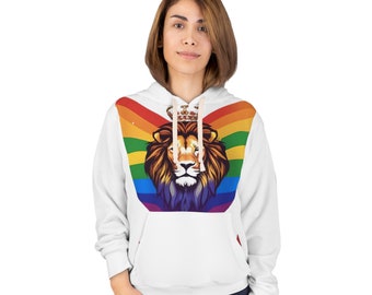 ViRi Pride Pullover Hoodie