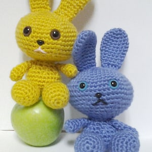 Custom Bunny Plush