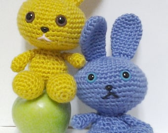 Personalisierter Hase Plüsch