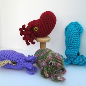Custom Cephalopod