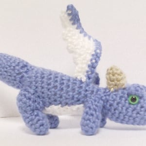 Custom Dragon Hatchling Softee
