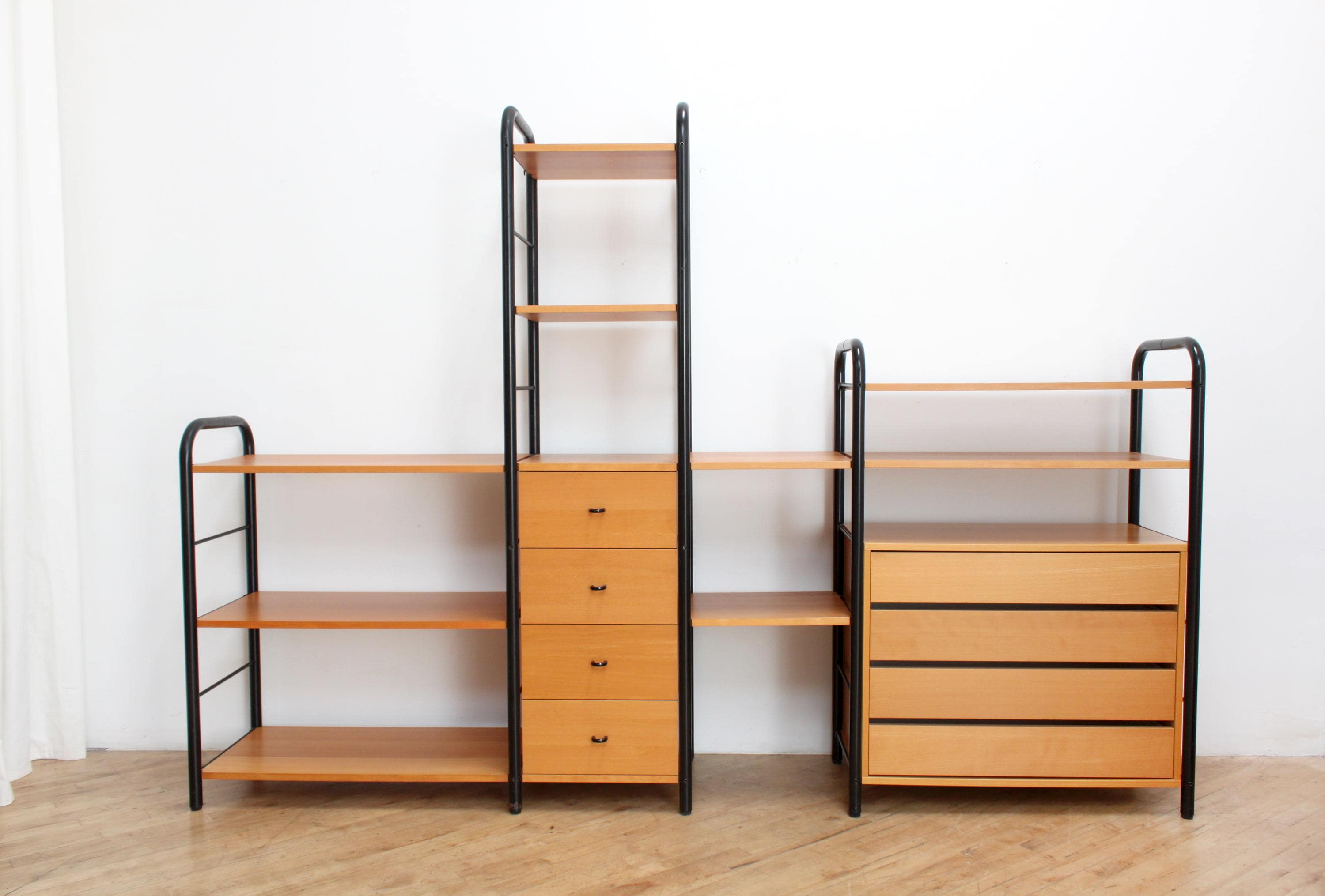 Vintage Ikea Shelving - Etsy