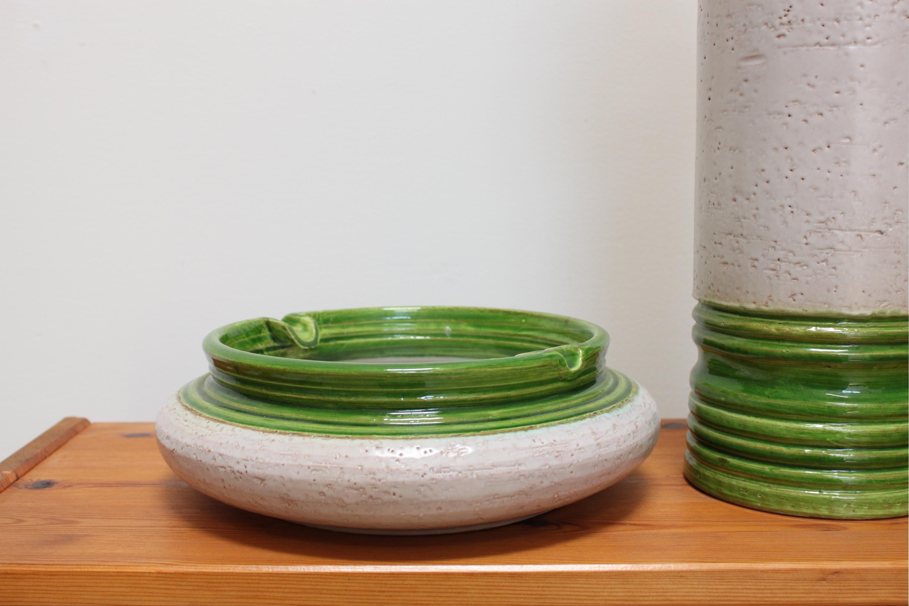 Bitossi Green - Etsy