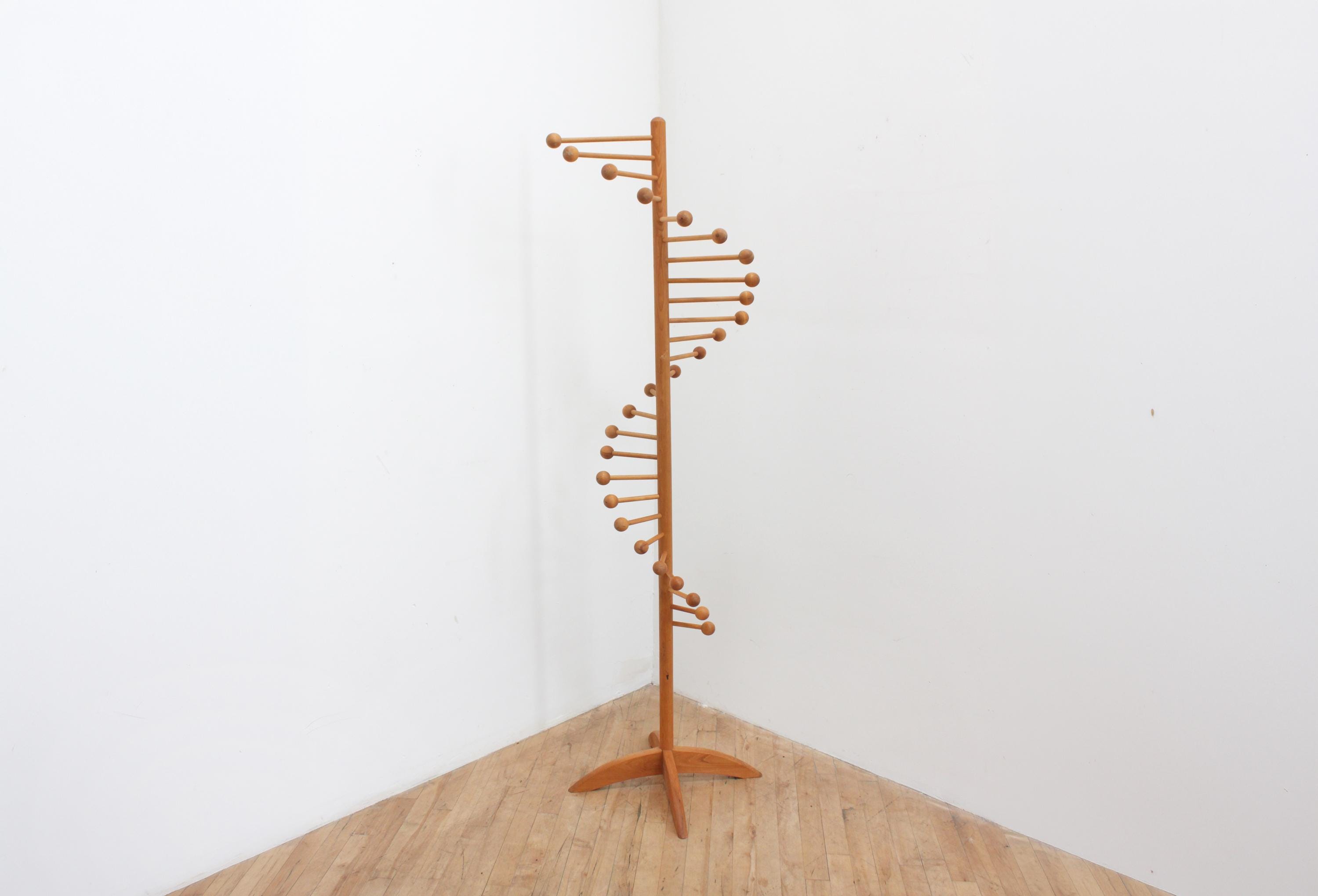 70s Coat Rack - Etsy