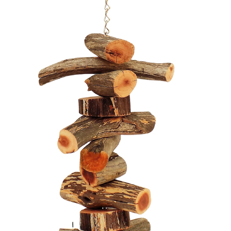 Wooden Parrot Chew Toys - Etsy