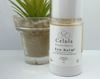 Zen Balm.                                         Hydrating, Soothing, Moisturizing, Firming, Brightening Anti-Aging serum Balm~