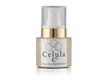 C7~   Vitamin C Skin Serum Brightening Moisturizing Antioxidant Protection