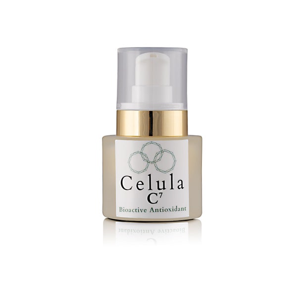 C7   New and Improved!!                                  Vitamin C Skin Serum Brightening Moisturizing Antioxidant Protection