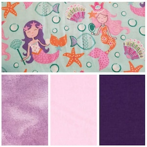 Weighted mermaid blanket clearance