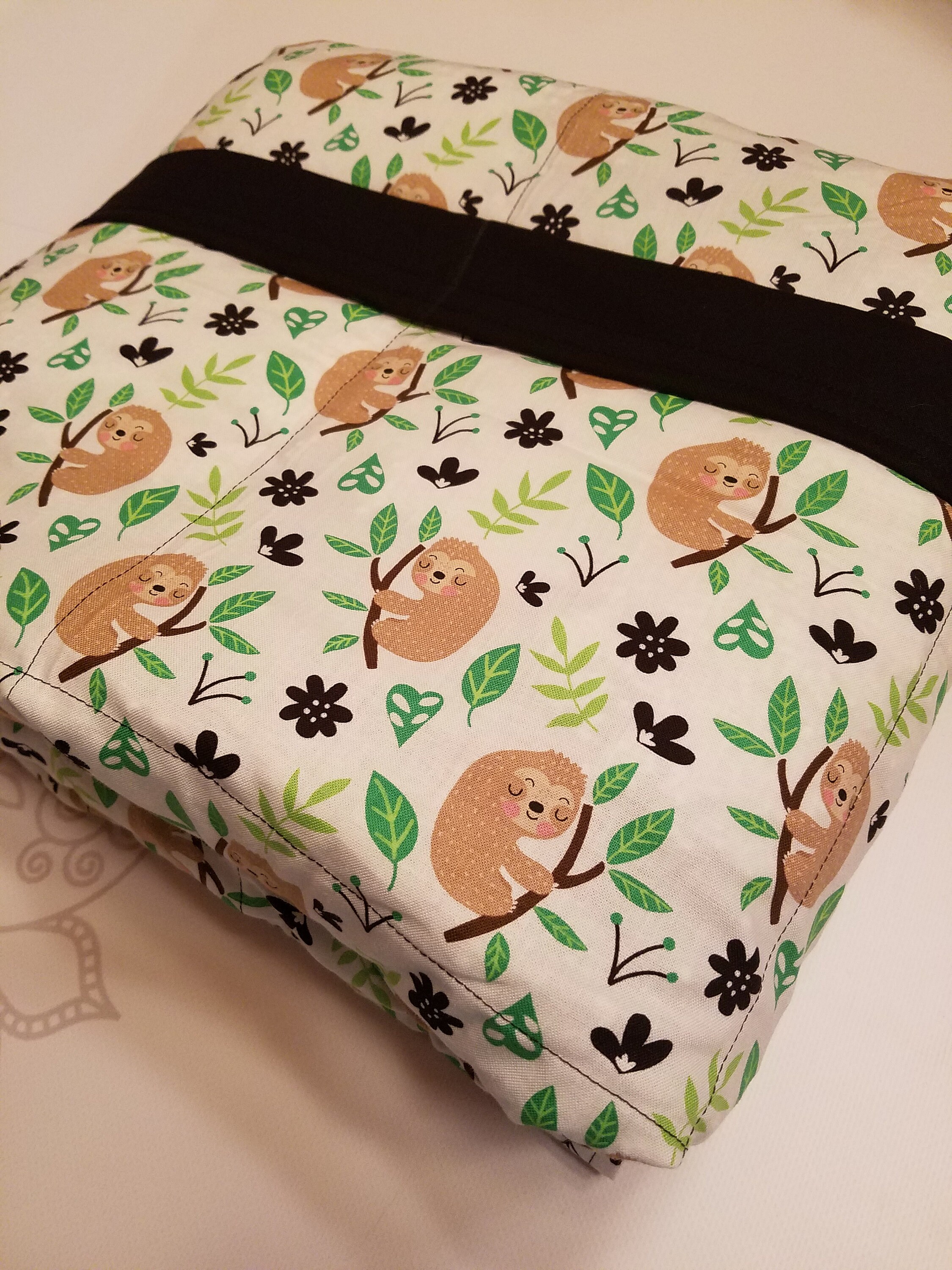 Sloth blanket - sellerbezy