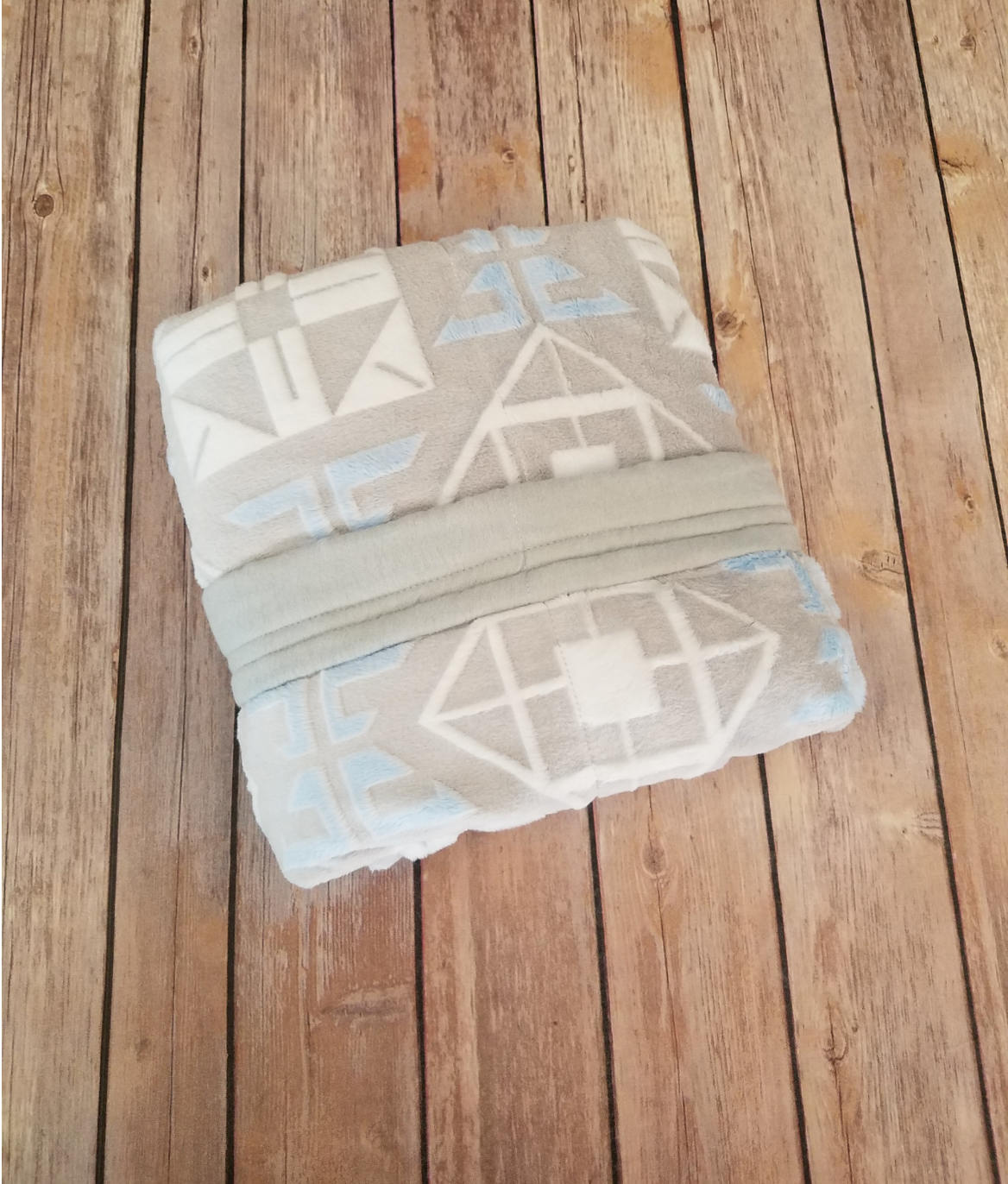 Minky, 5 Pound, WEIGHTED BLANKET, Ready To Ship, 5 pounds, 28x32, for