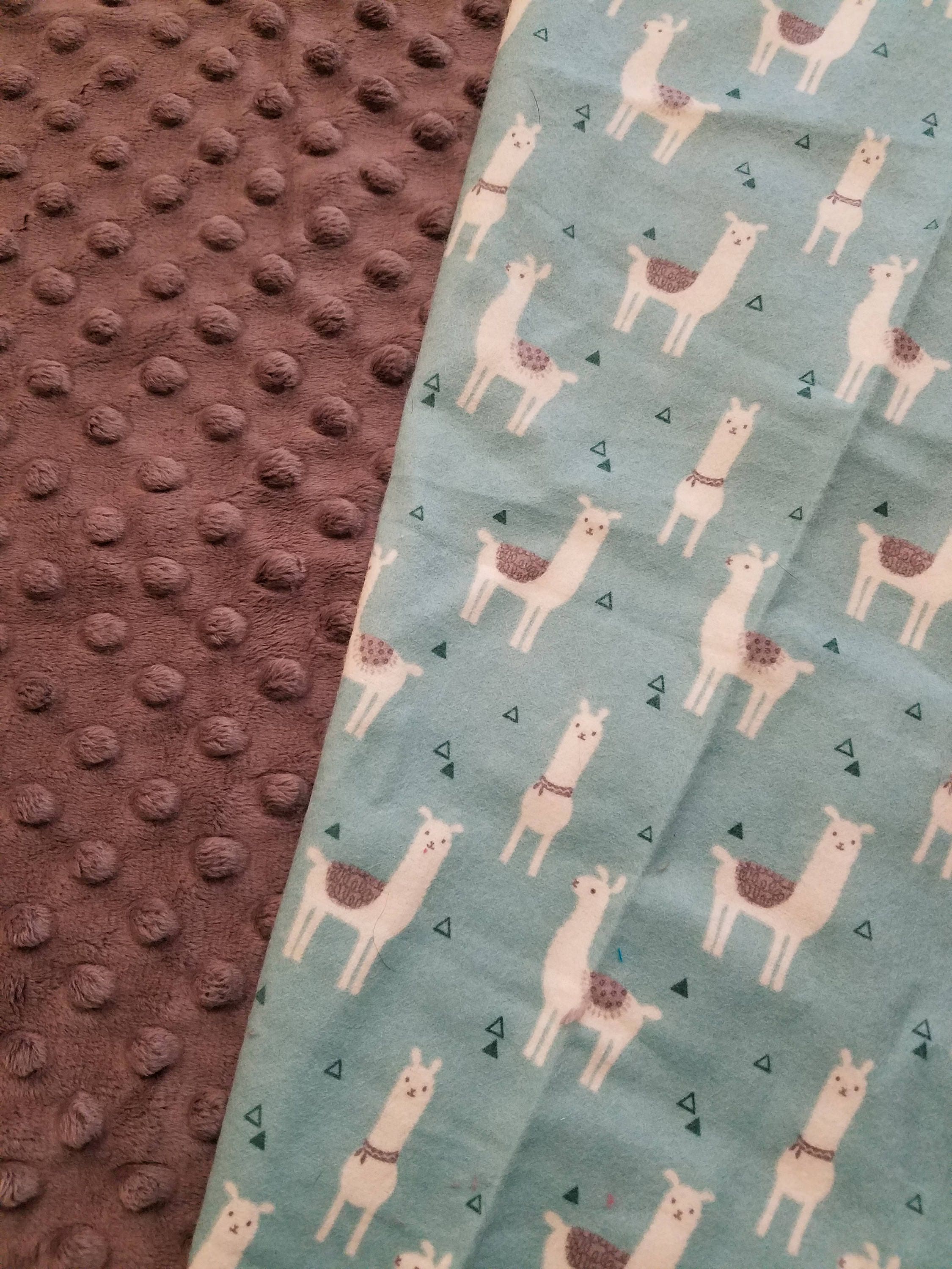 Llama weighted blanket sale