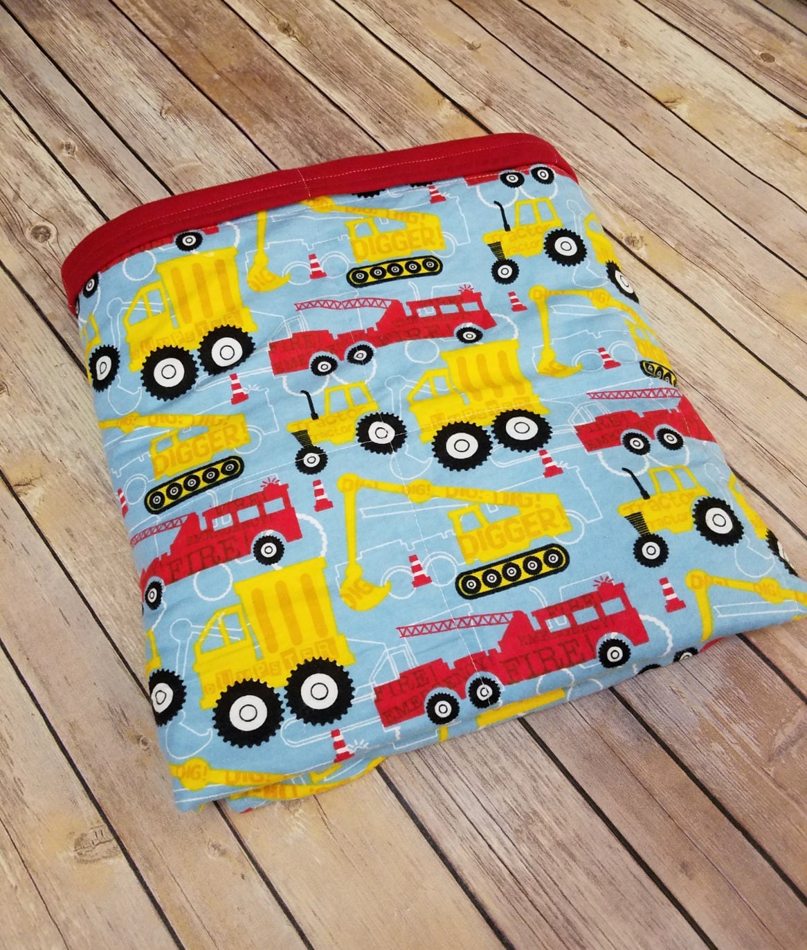 Construction, 9 Pound, WEIGHTED BLANKET, Ready To Ship, 9 pounds, 40x42