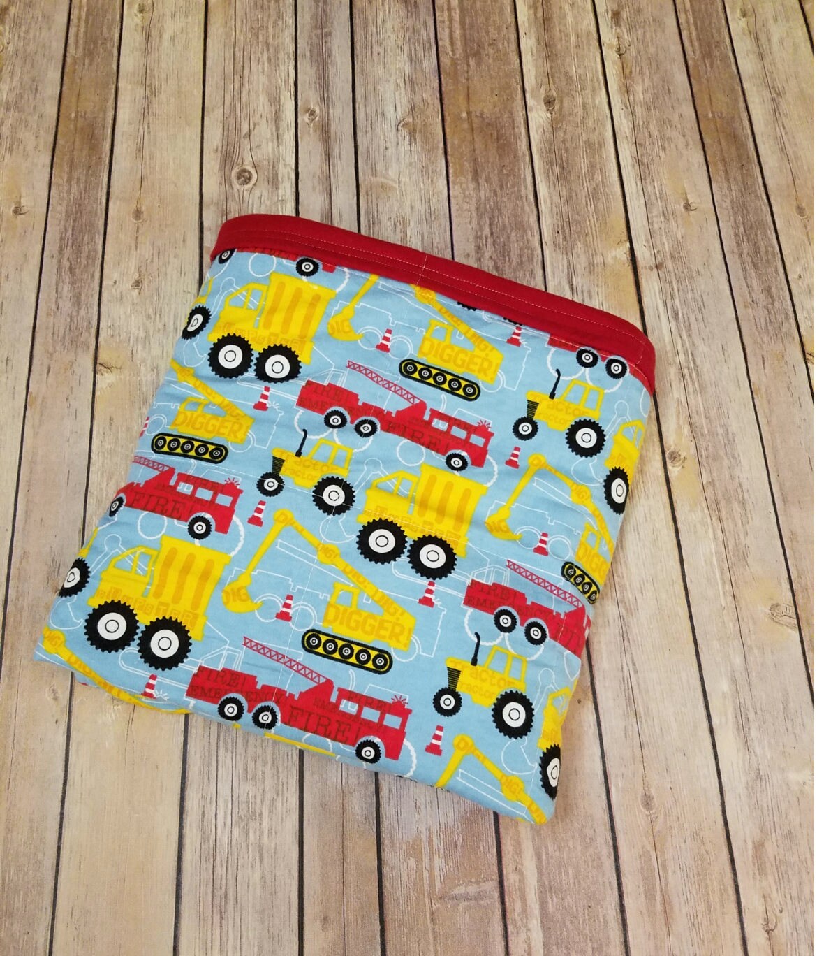 Construction, 9 Pound, WEIGHTED BLANKET, Ready To Ship, 9 pounds, 40x42