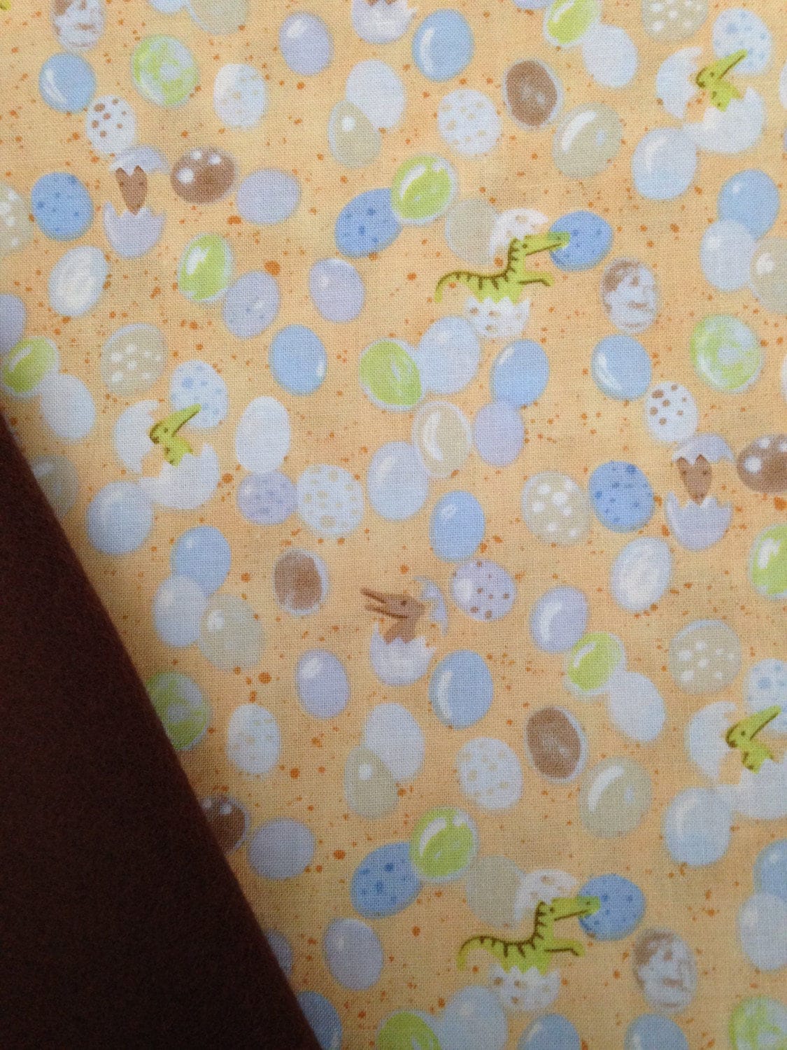 READY TO SHIP, Washable, Weighted Dinosaur Dino Lap Pad/Small Blanket