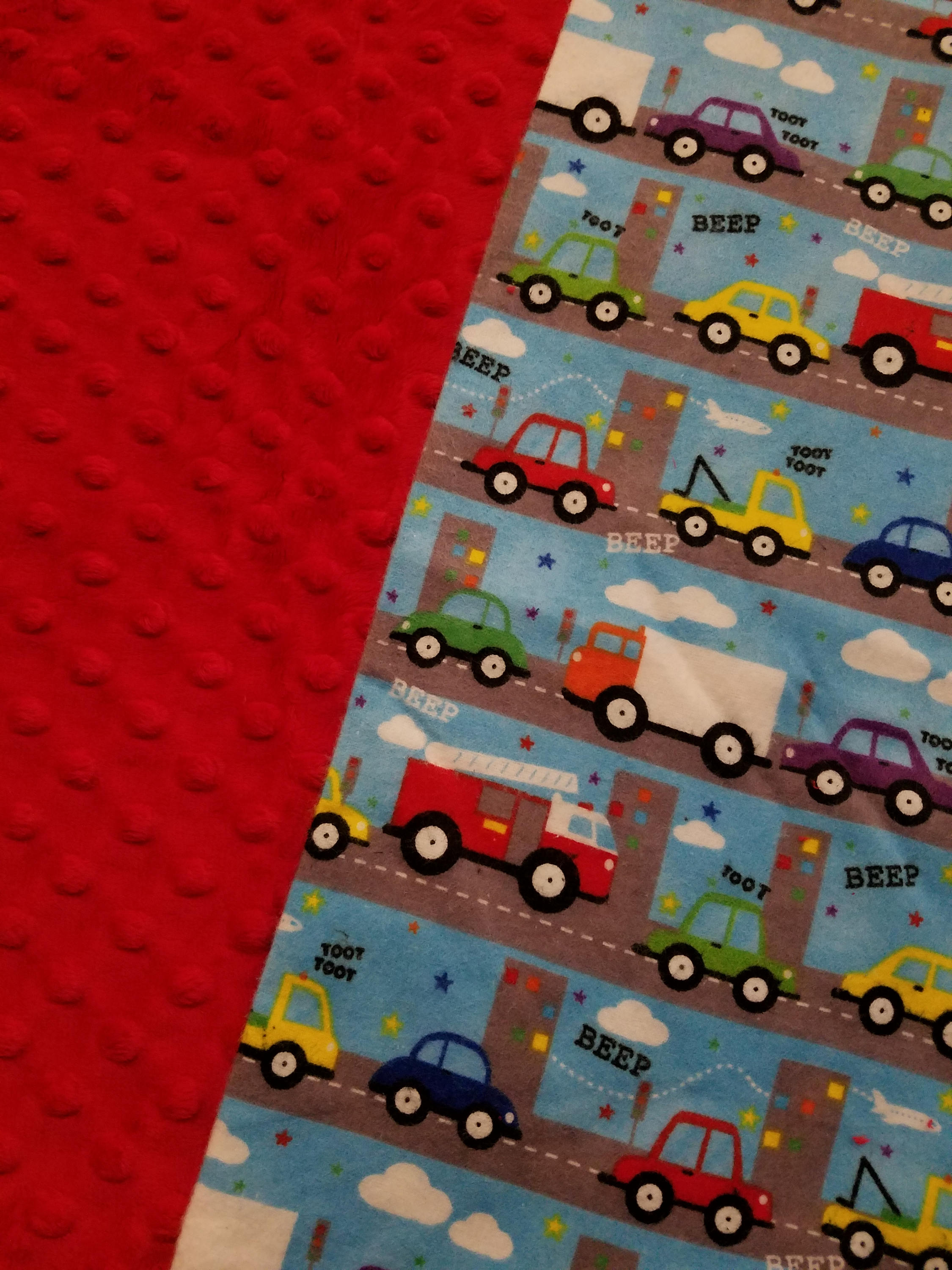 Transportation, Weighted, Lap Pad/Small Blanket/Travel Weighted Blanket