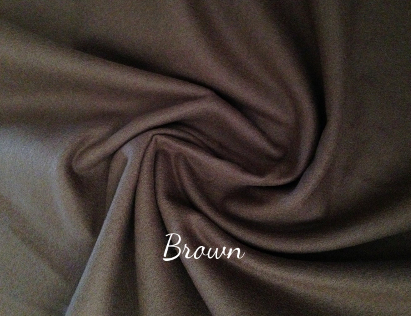 Solid Color, Weighted Blanket, Brown, Up to Twin Size 3 to 15 Pounds