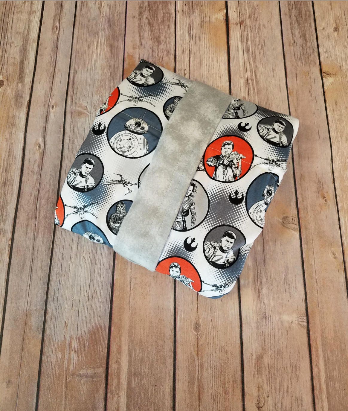 Movie, 5 Pound, WEIGHTED BLANKET, Ready To Ship, 5 pounds, 28x32 for