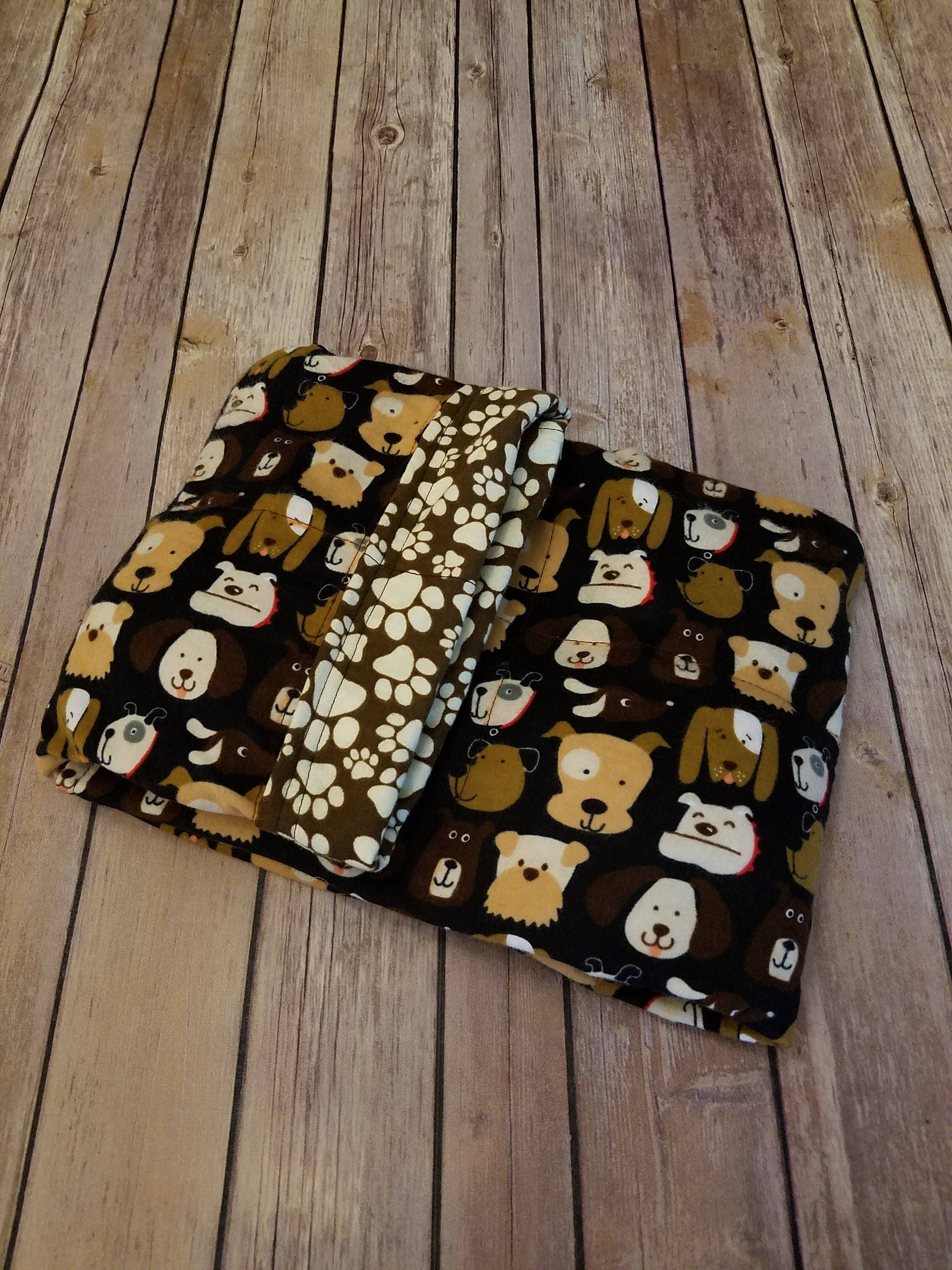 Dog, Puppy, 5 Pound, WEIGHTED BLANKET, Ready To Ship, 5 pounds, 28x32