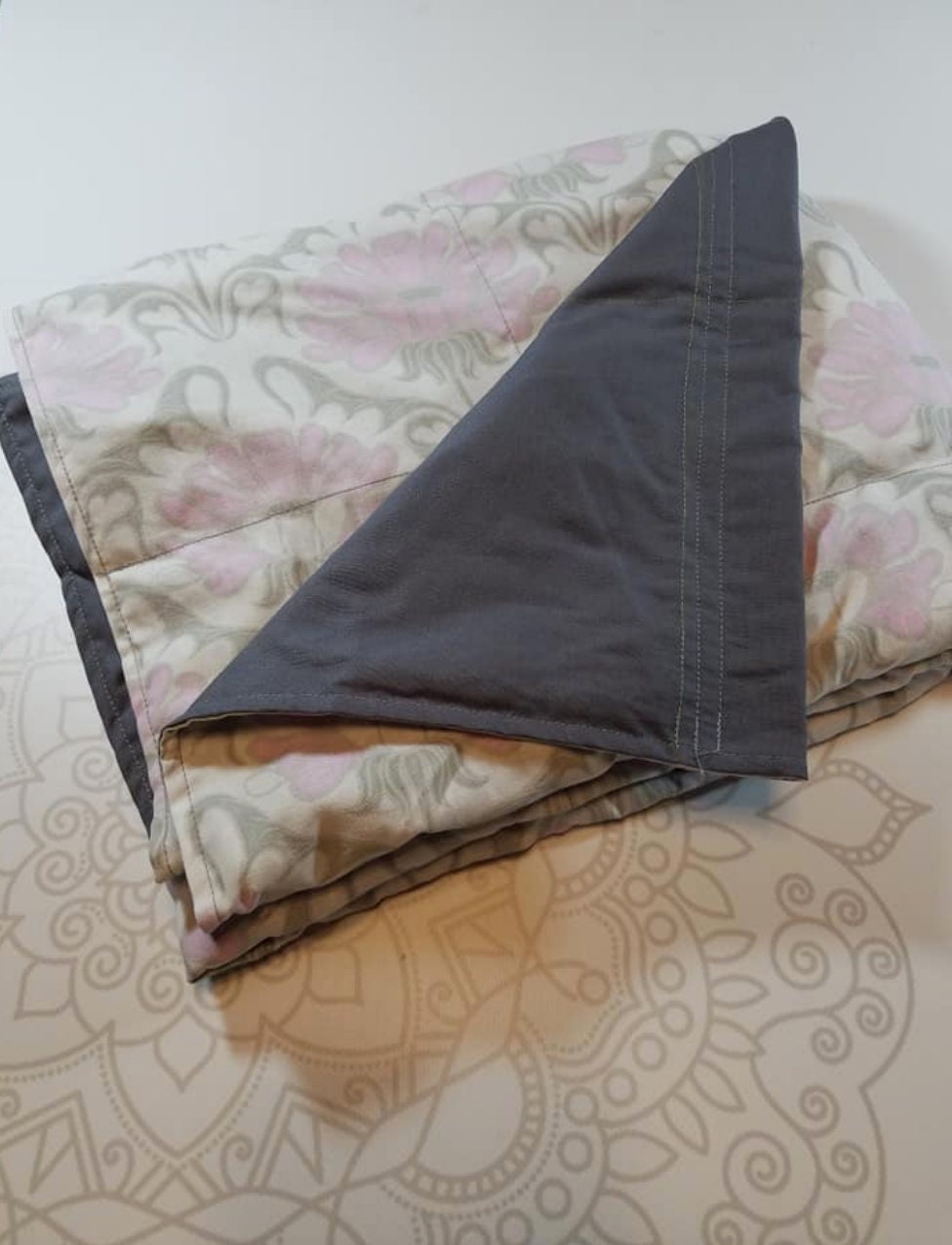 Weighted Blanket, 40x42, 6 Pound, WEIGHTED BLANKET, Ready To Ship, 6