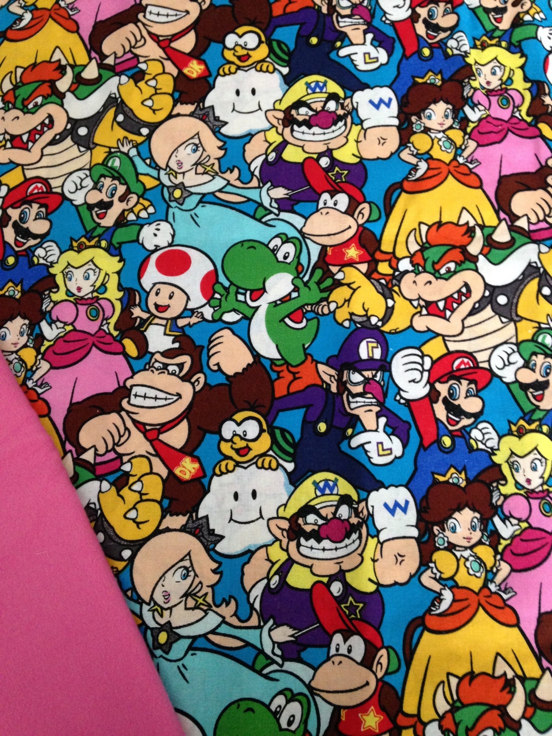 Video Game, WEIGHTED BLANKET Ready To Ship 3,4,5 pounds. 28x32 for