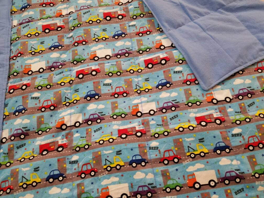 Weighted Blanket, 5 Pound, 5 lb, 28x32, READY TO SHIP. One Business Day