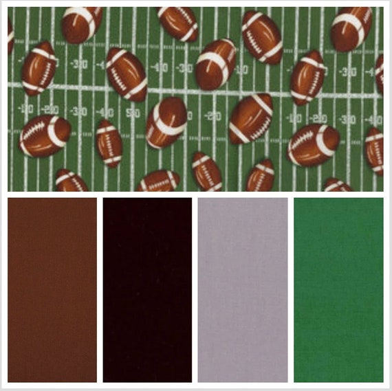 Football, Weighted Blanket, Cotton, Up to Twin Size, 3 to 20 Pounds, 3 to 20 lb, Adult Weighted Blanket, SPD, Autism