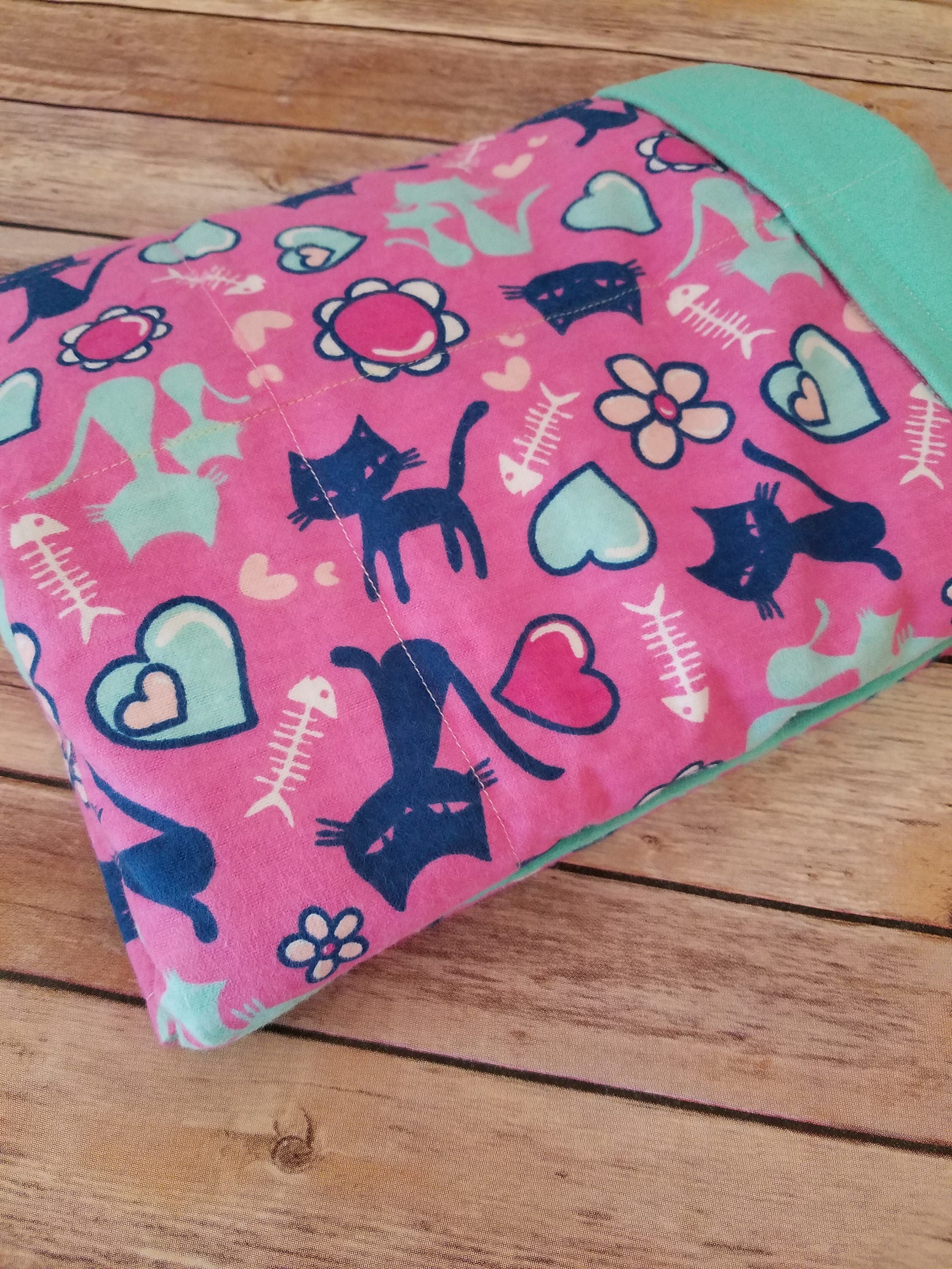 Kitty, Cat, 4 Pound, WEIGHTED BLANKET, Ready To Ship, 4 pounds, 28x32