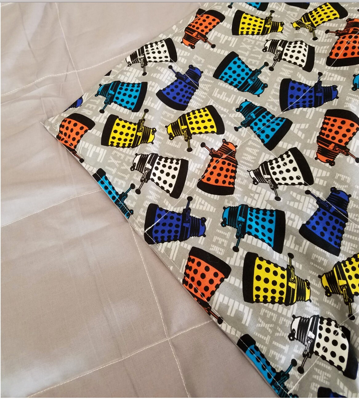 Toddler, 5 Pound Weighted Blanket, 28x32, 5 Pounds, For autism, SPD