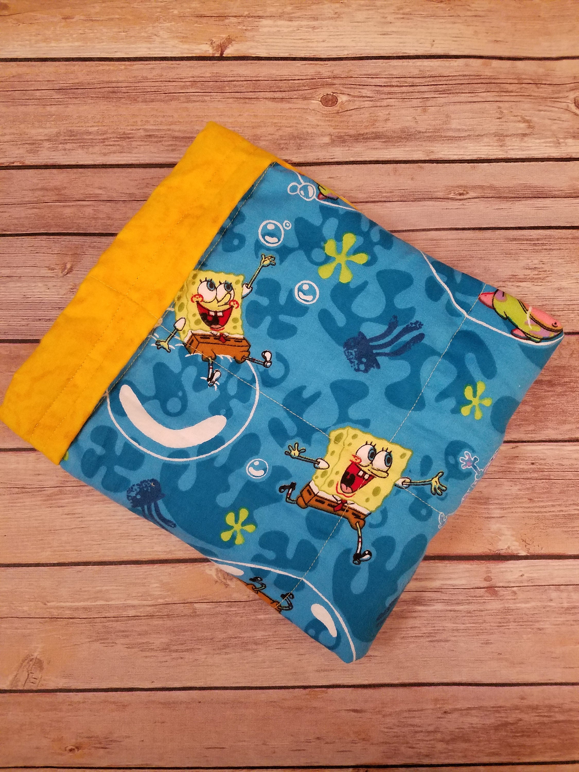 Character, 4 Pound, WEIGHTED BLANKET, 4 pounds, 28x32, for Autism