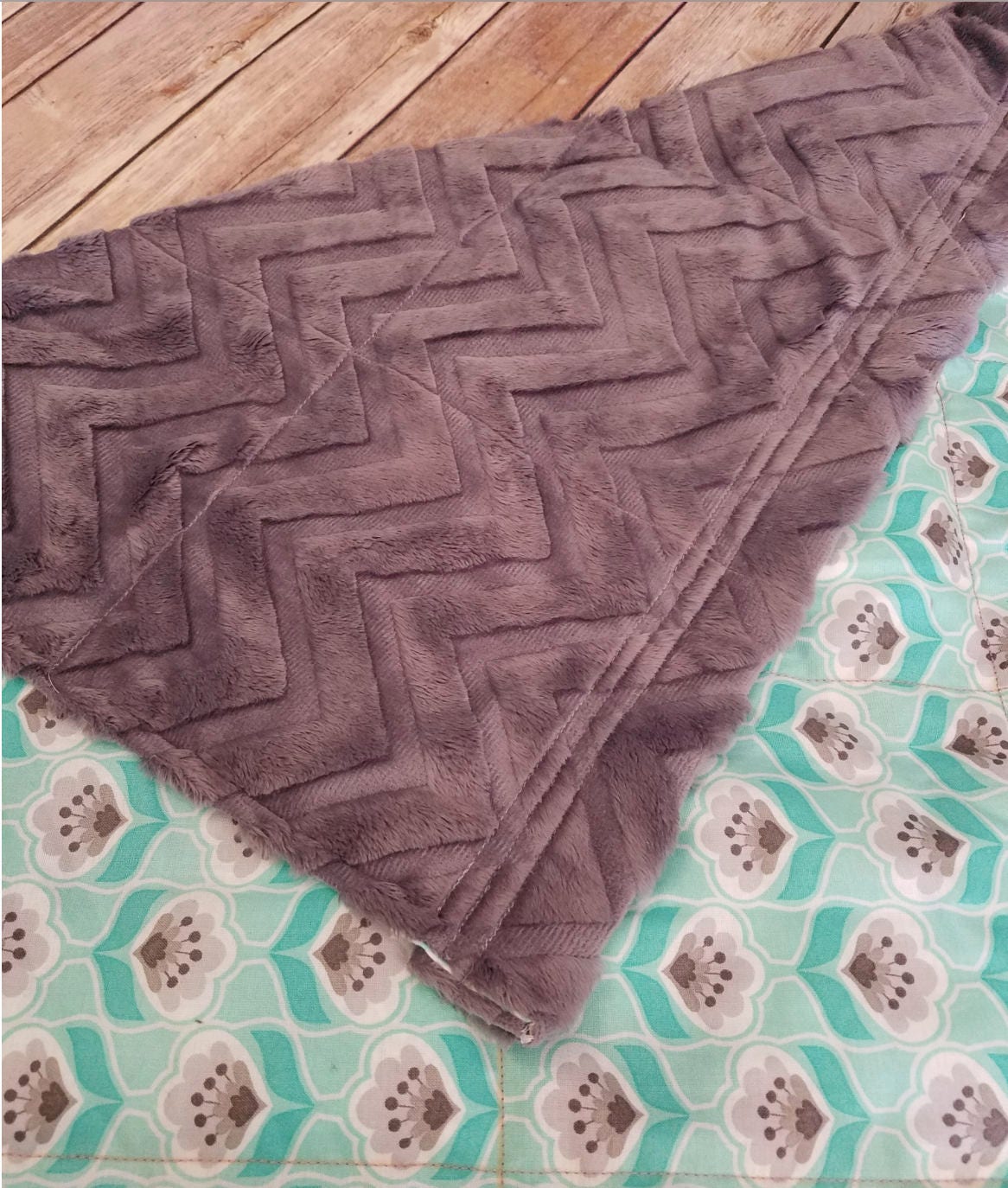 Minky, 5 Pound, WEIGHTED BLANKET, Ready To Ship, 5 pounds, 28x32, for