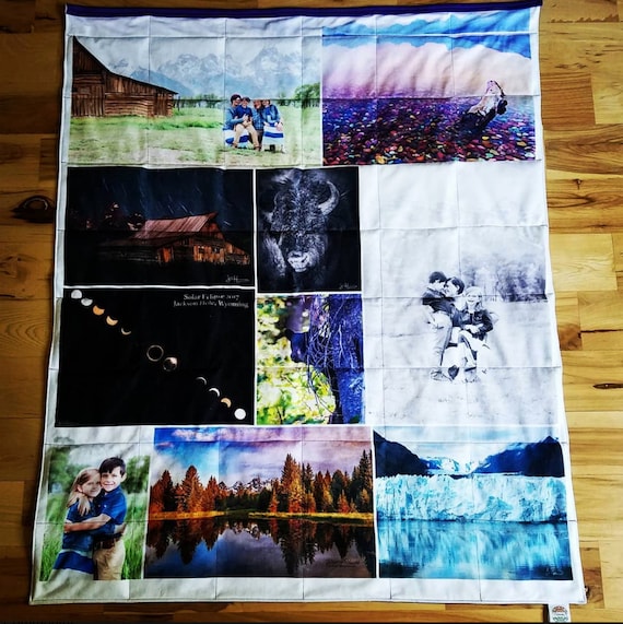 Monogrammed weighted blanket hotsell