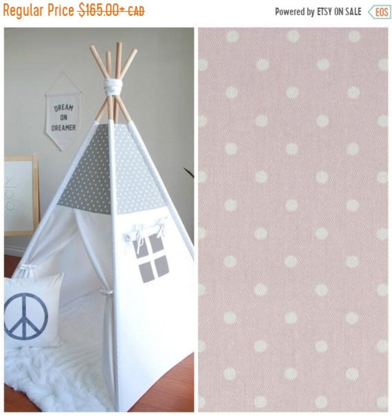 mini play tent