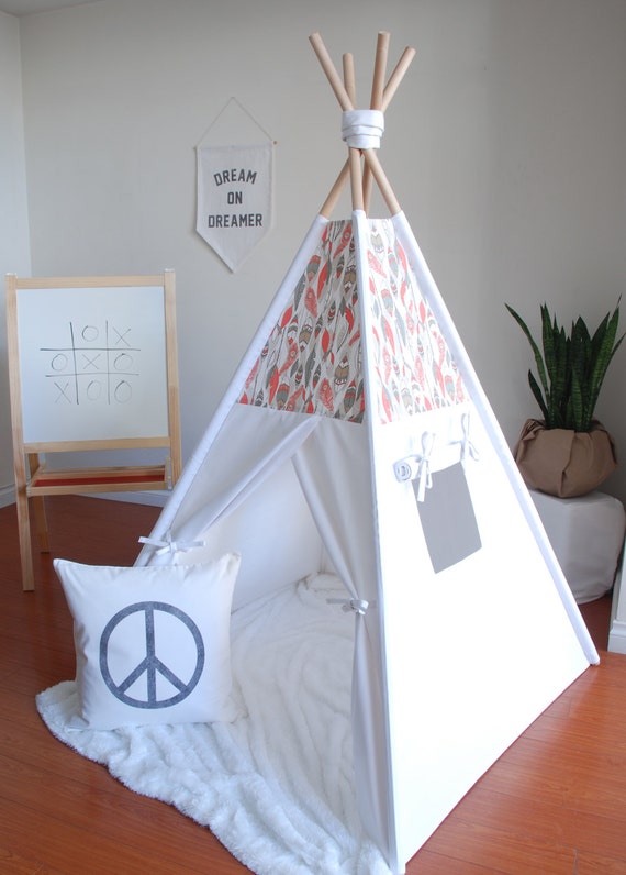 kids mini teepee