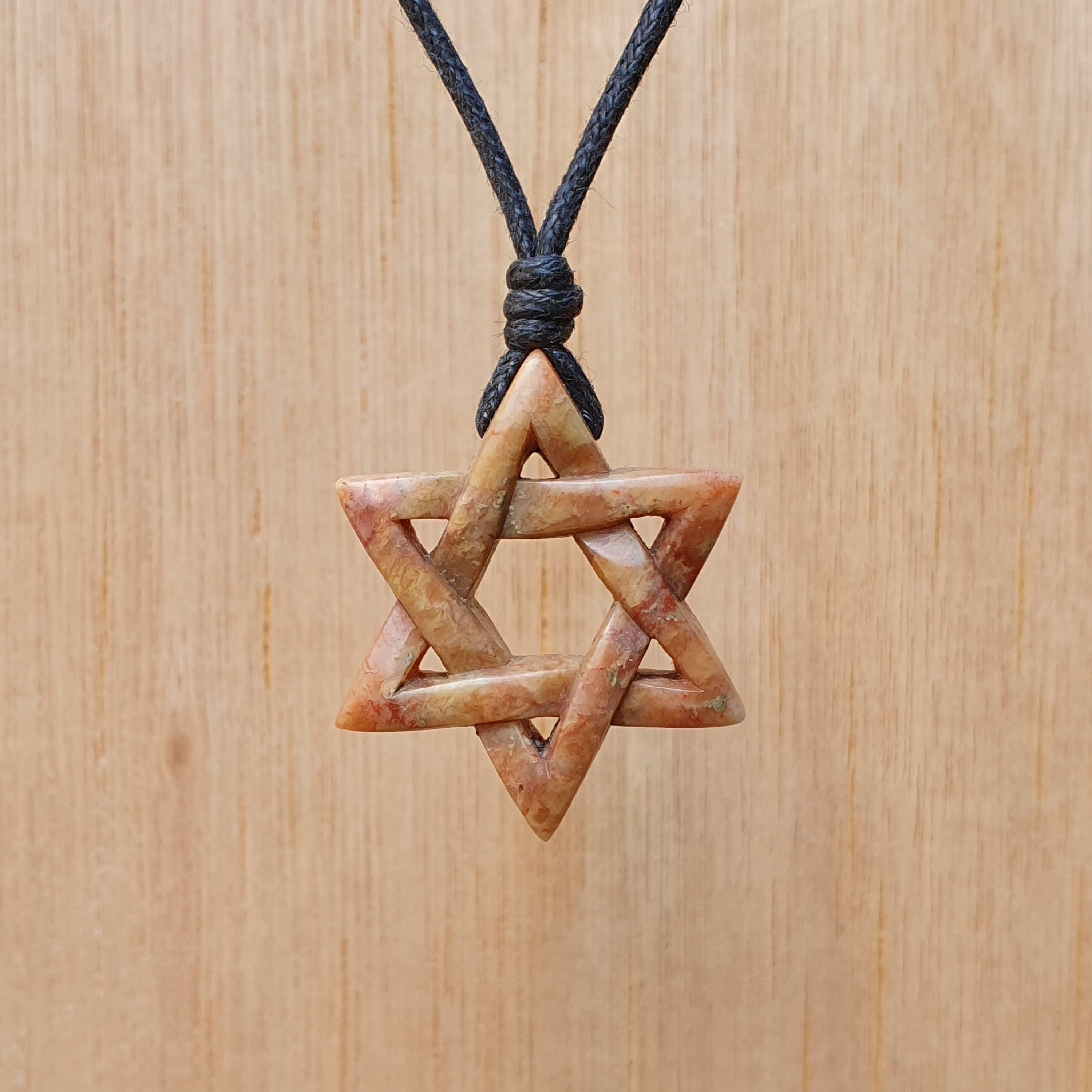 Star of David Necklace Chrome Hearts - Etsy Star of David Necklace Chrome Hearts - Etsy