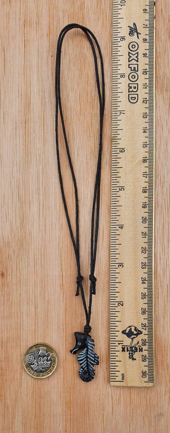 タツノオトシゴペンダント | タツノオトシゴネックレス | 動物