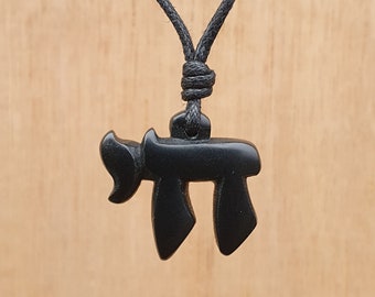 14k gouden chai-hanger: joods symbool, cadeau vleermuis mitswa - België 14k gouden chai-hanger: joods symbool, cadeau vleermuis mitswa - België