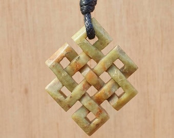 Pendentif Bouddhiste 