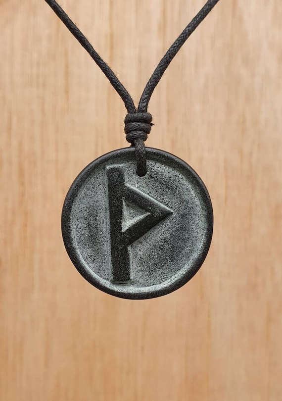Viking symbol deals necklace