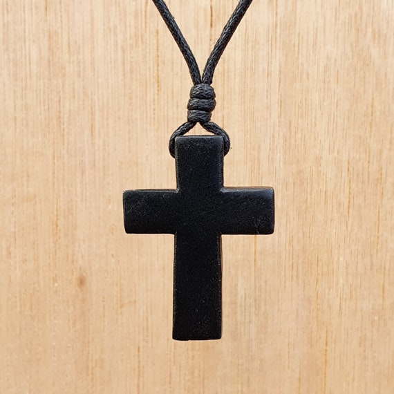 Pendentif croix Collier Croix de Jésus-Christ Symbole crucifix