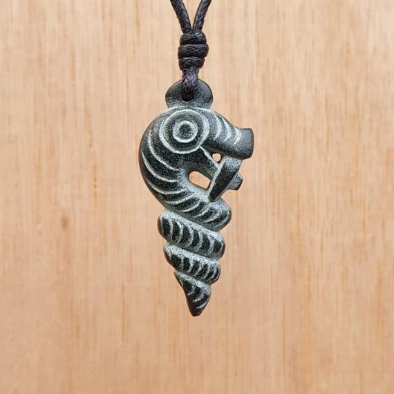 Nyami Nyami Pendant | River Dragon Necklace | Zambezi river God