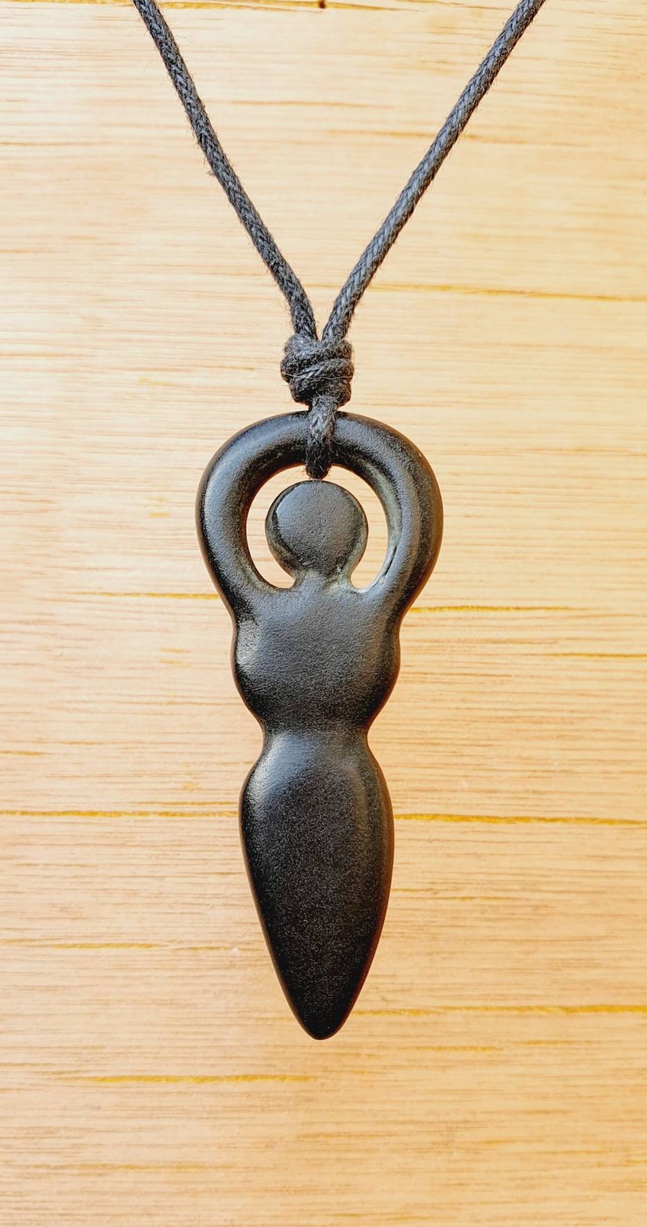 服/ファッション PeterStone: Triple Goddess Pendant SV925 The cross of life ~ Sterling Silver Triple Goddess Ankh Pendant with G